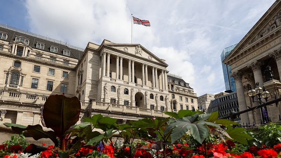 Liz Truss Vs The Bank Of England Cgtn