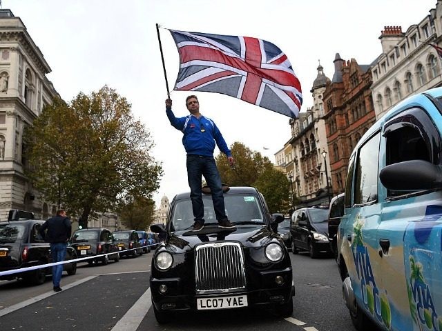 London S Black Cab Drivers Face Squeeze