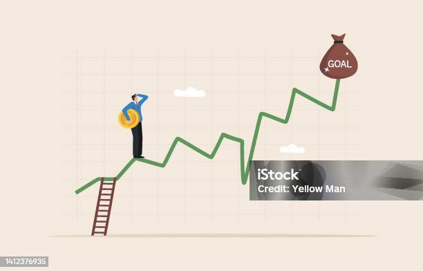 Long Term Profit Stock Market Investment Strategy Goals Dca Dollar