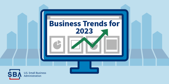 Looking Ahead 2023 Small Business Trends