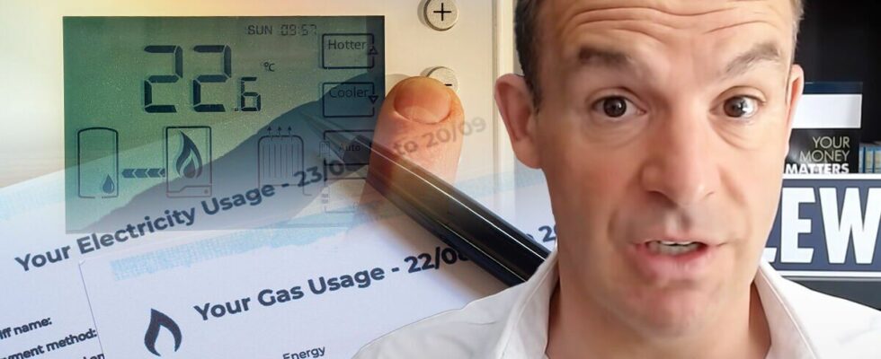 Martin Lewis Issues Amp 39 Important Amp 39 Update For People On Fixed Energy Bill Tariffs Personal