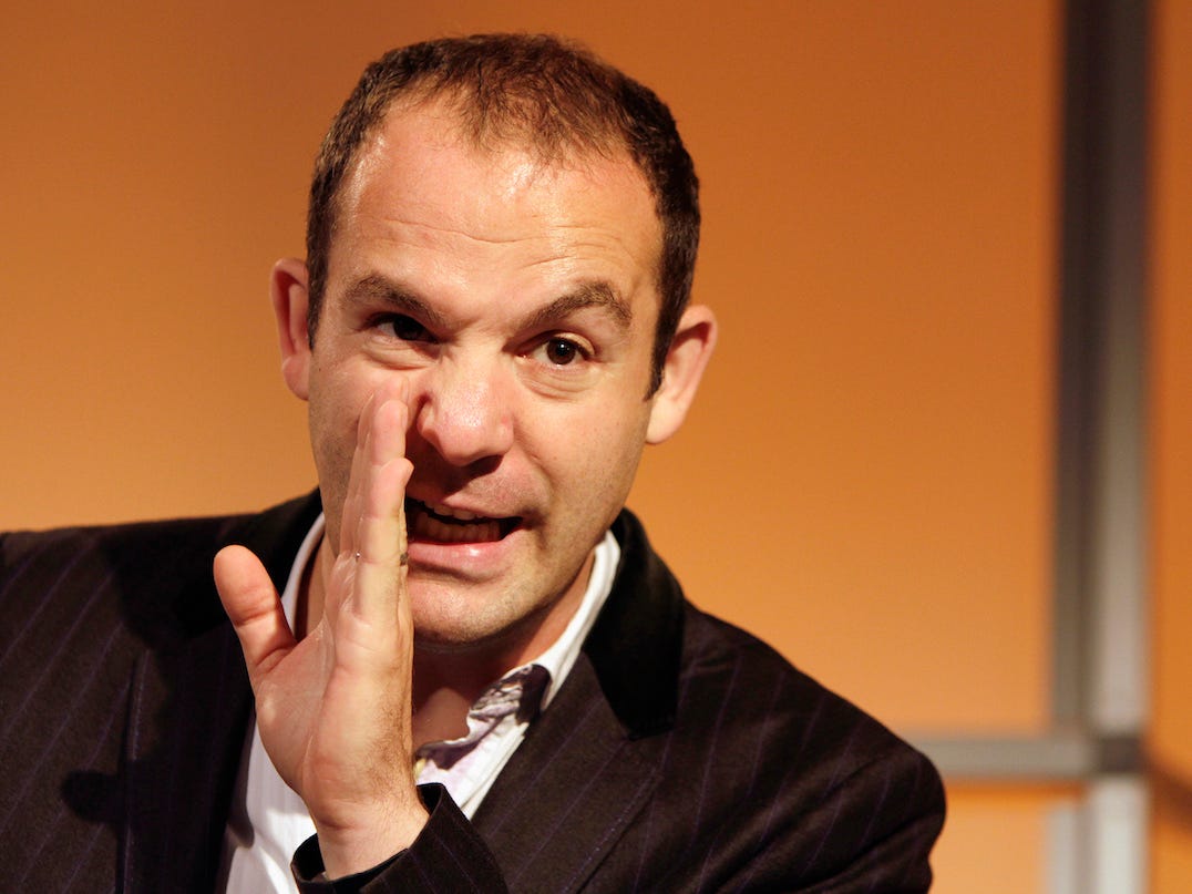 Martin Lewis Net Worth Exploring The Deep Pockets Of The Financial Journalist