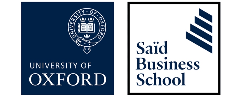 Master In Finance Scholarships At Oxford Sa D Business School 2024 2025