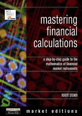 Mastering Financial Calculations 3Rd Edition Book