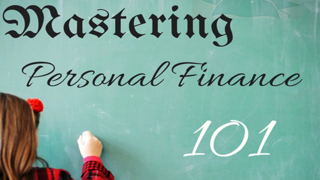 Mastering Personal Finance Essential Tips For Success Youtube