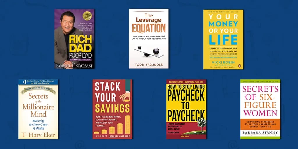 Mastering Personal Finance The Top 5 Books Recommended By Experts Moneycoach