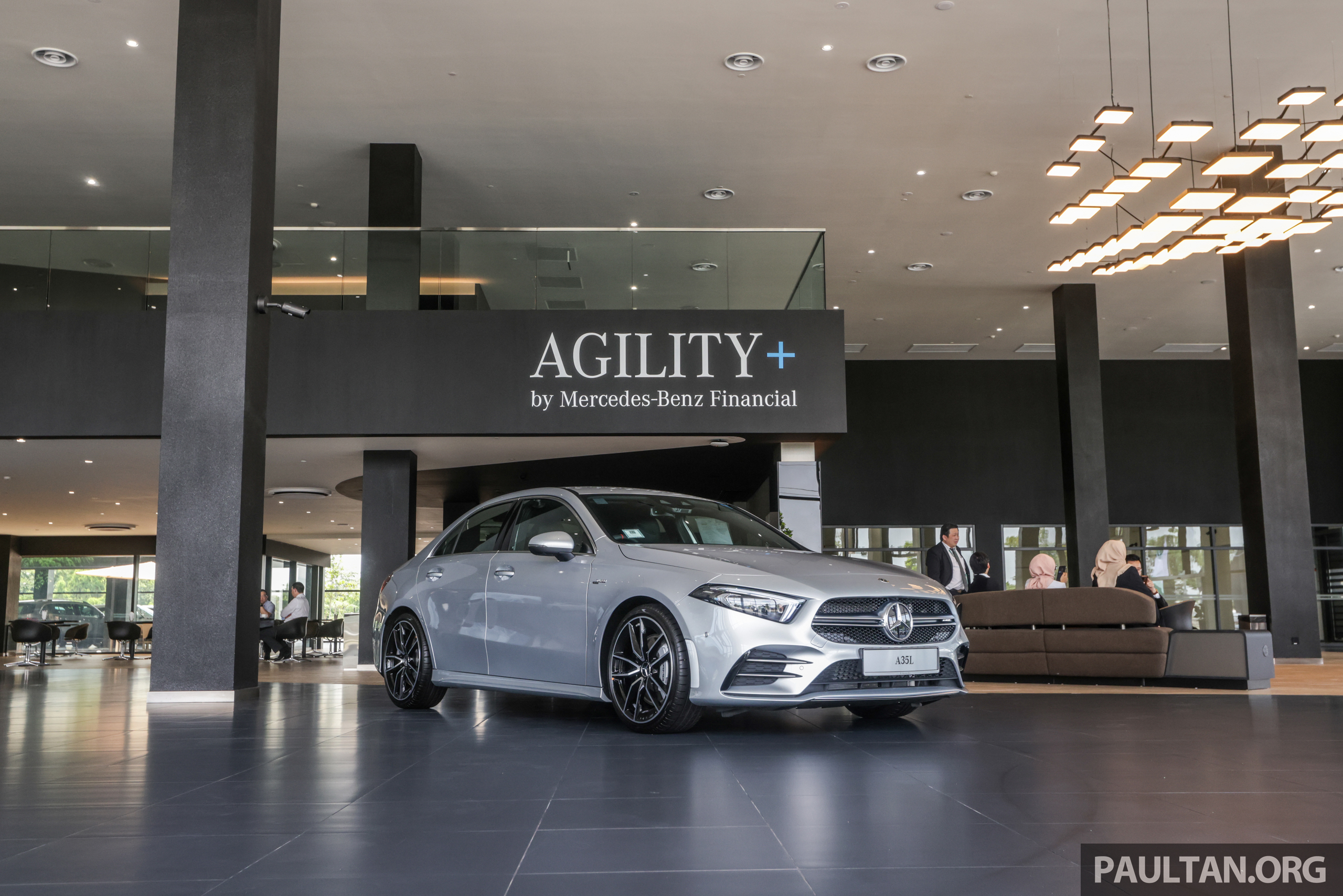 Mercedes Benz Agility Financing Malaysia 5 Paul Tan S Automotive News