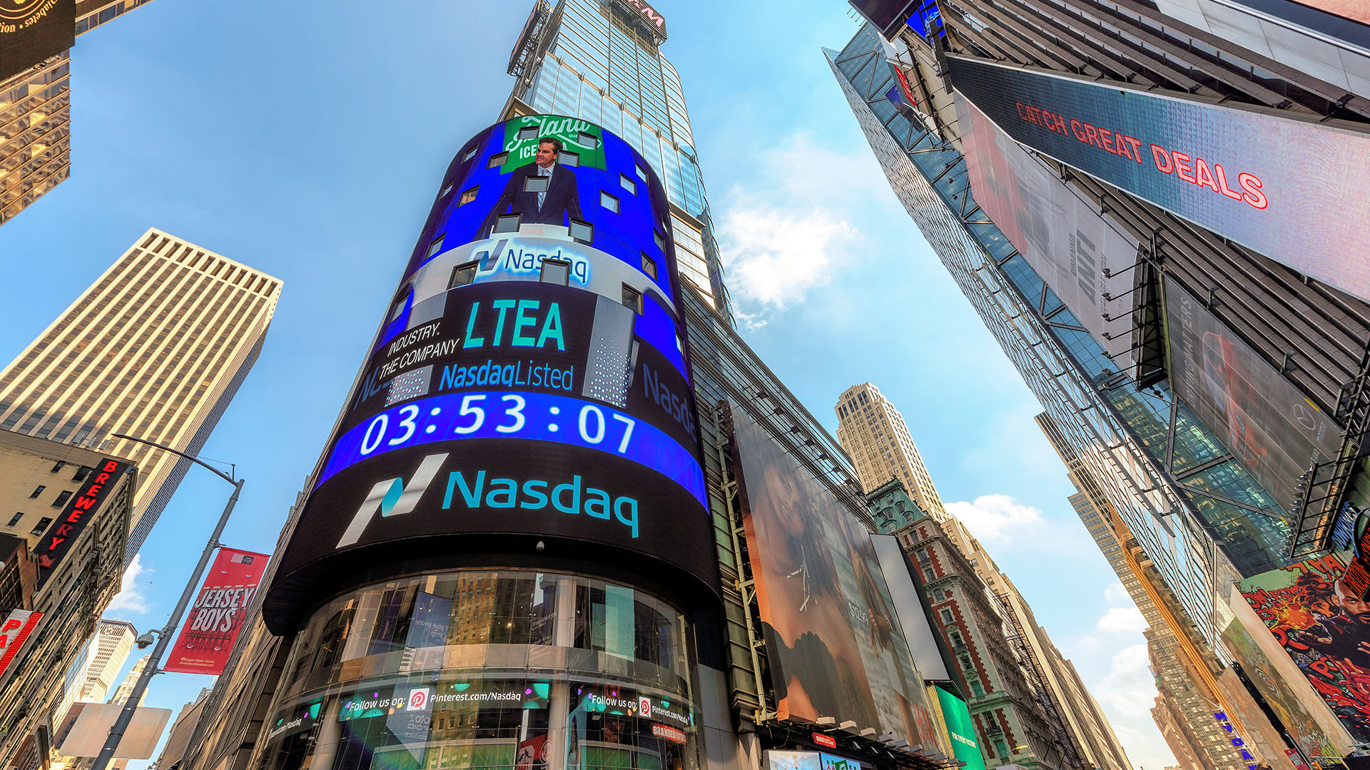 Nasdaq Market