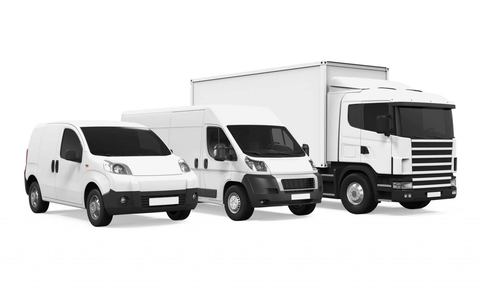 5 Ways to Get a New Van on Finance