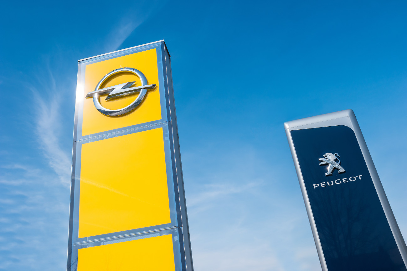 Opel Vauxhall Finance Set Off In Spain Fleet Europe