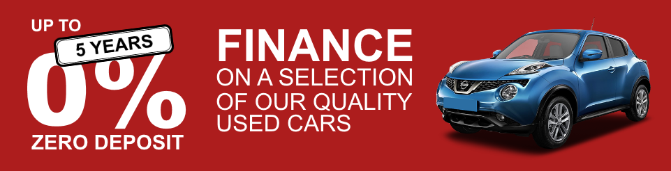 Polesworth Garage Used Cars Zero Percent Finance Deals