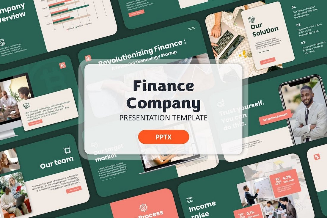 Ppt Find The Best Corporate Finance Firms London Powerpoint