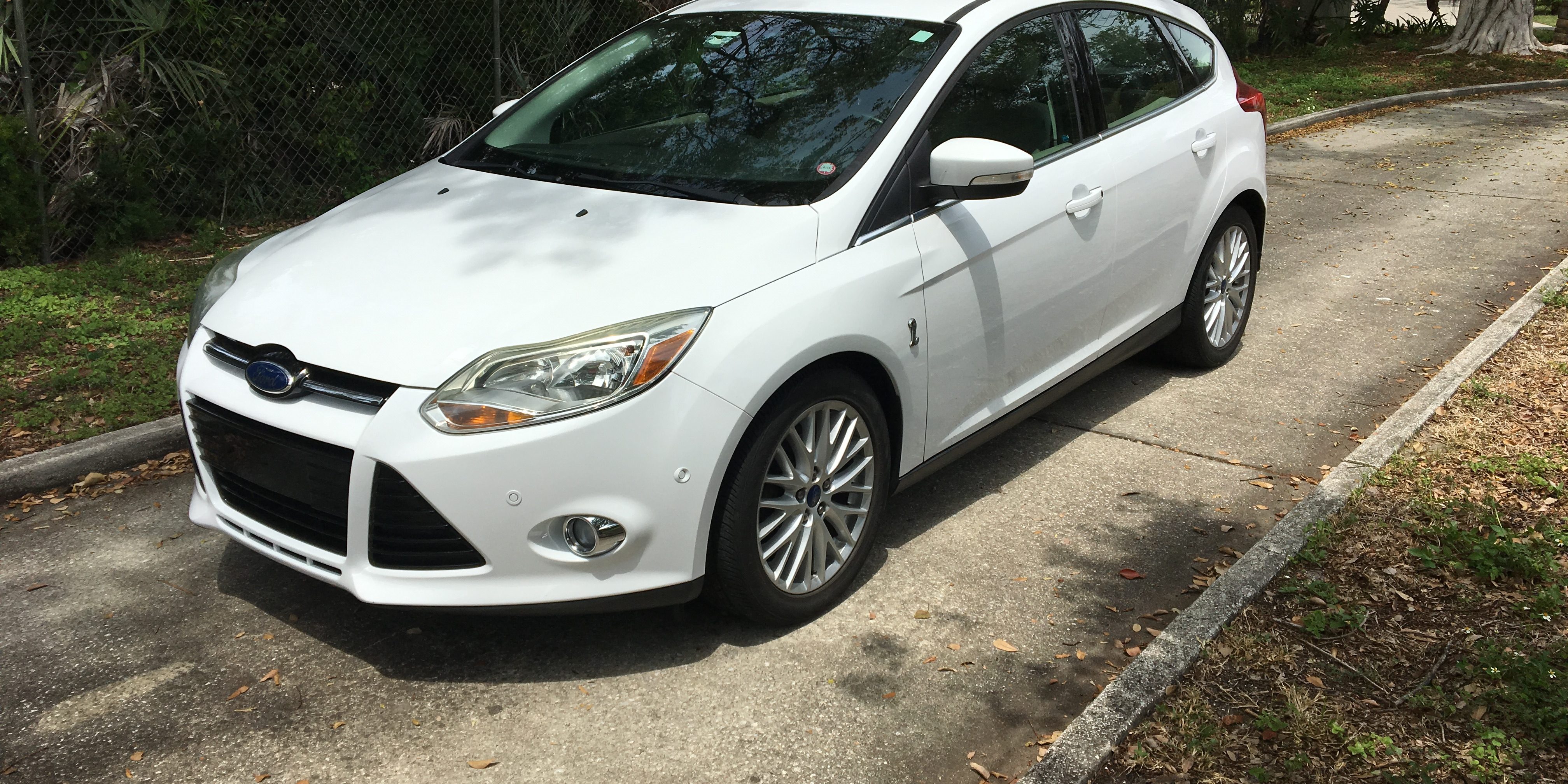 Pre Owned 2012 Ford Focus Sel Hatchback In 287656A Ed Voyles