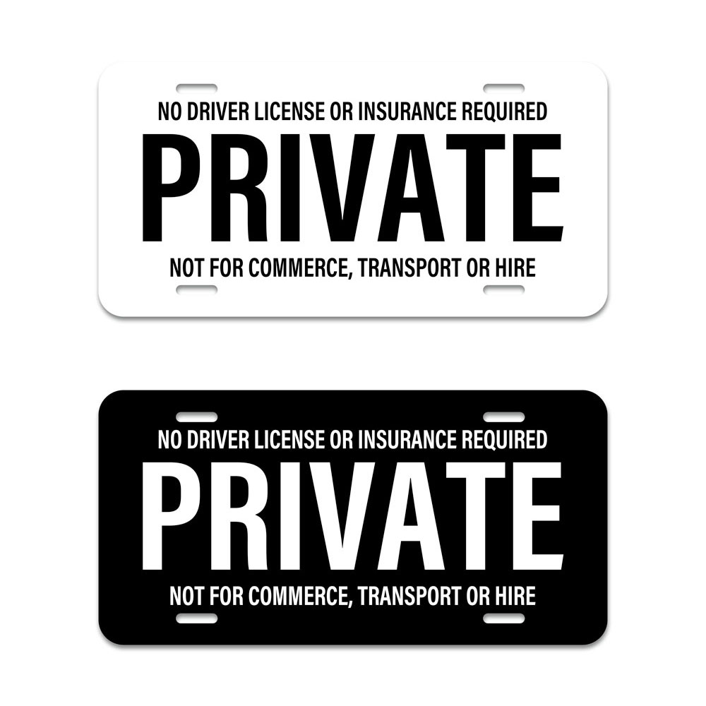 5 Ways to Finance Your Private Plates Easily