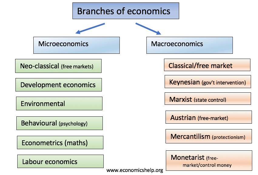 Reasons Economics Help