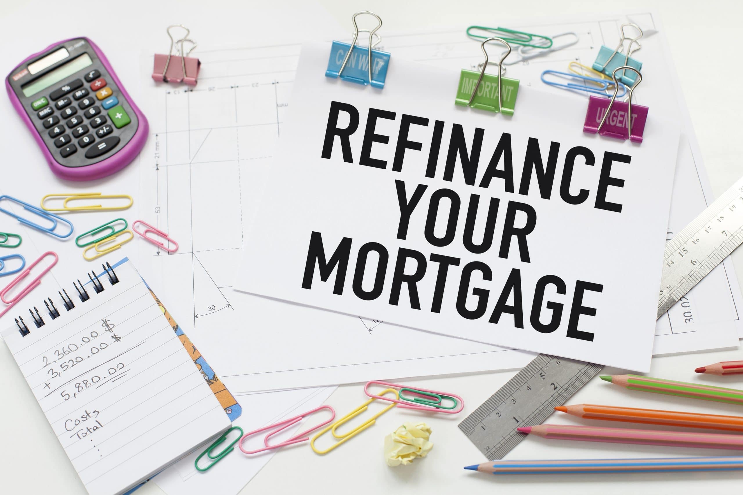 Refinancing Your Home 4 Ways It Can Save You Money