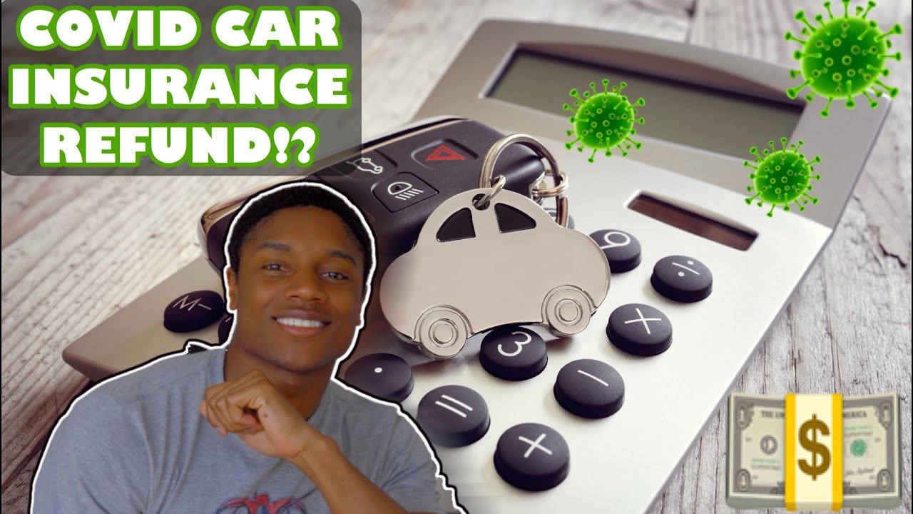 Refunds On Car Insurance In Lockdown Youtube