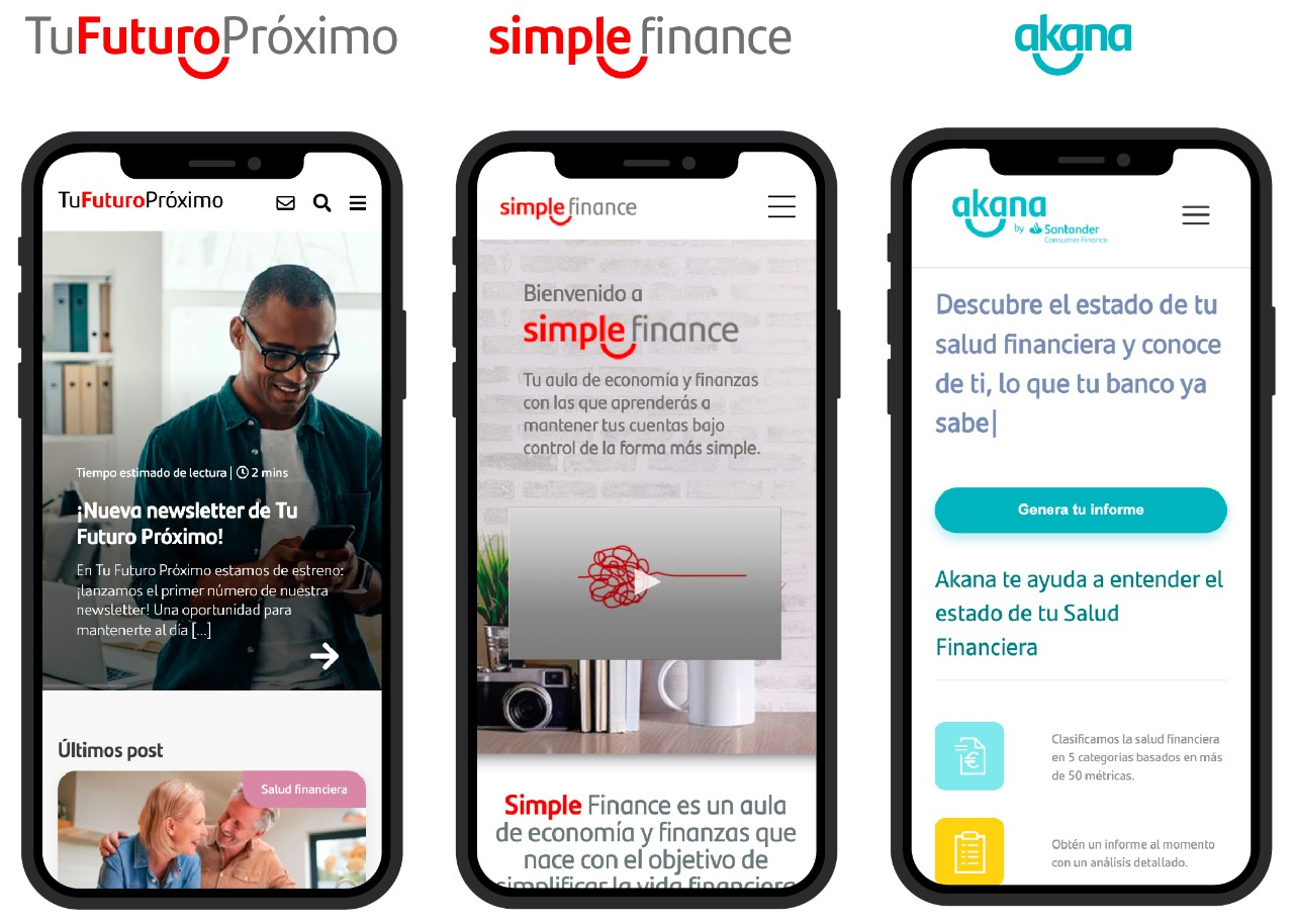 Santander Consumer Finance Launches Simplifi A Platform Aimed At