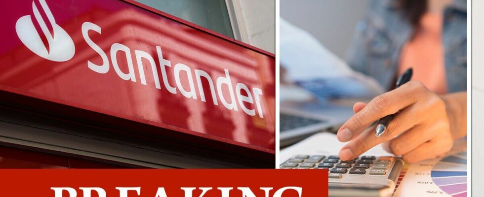 Santander Launches Savings Account With Top Of The Market Interest