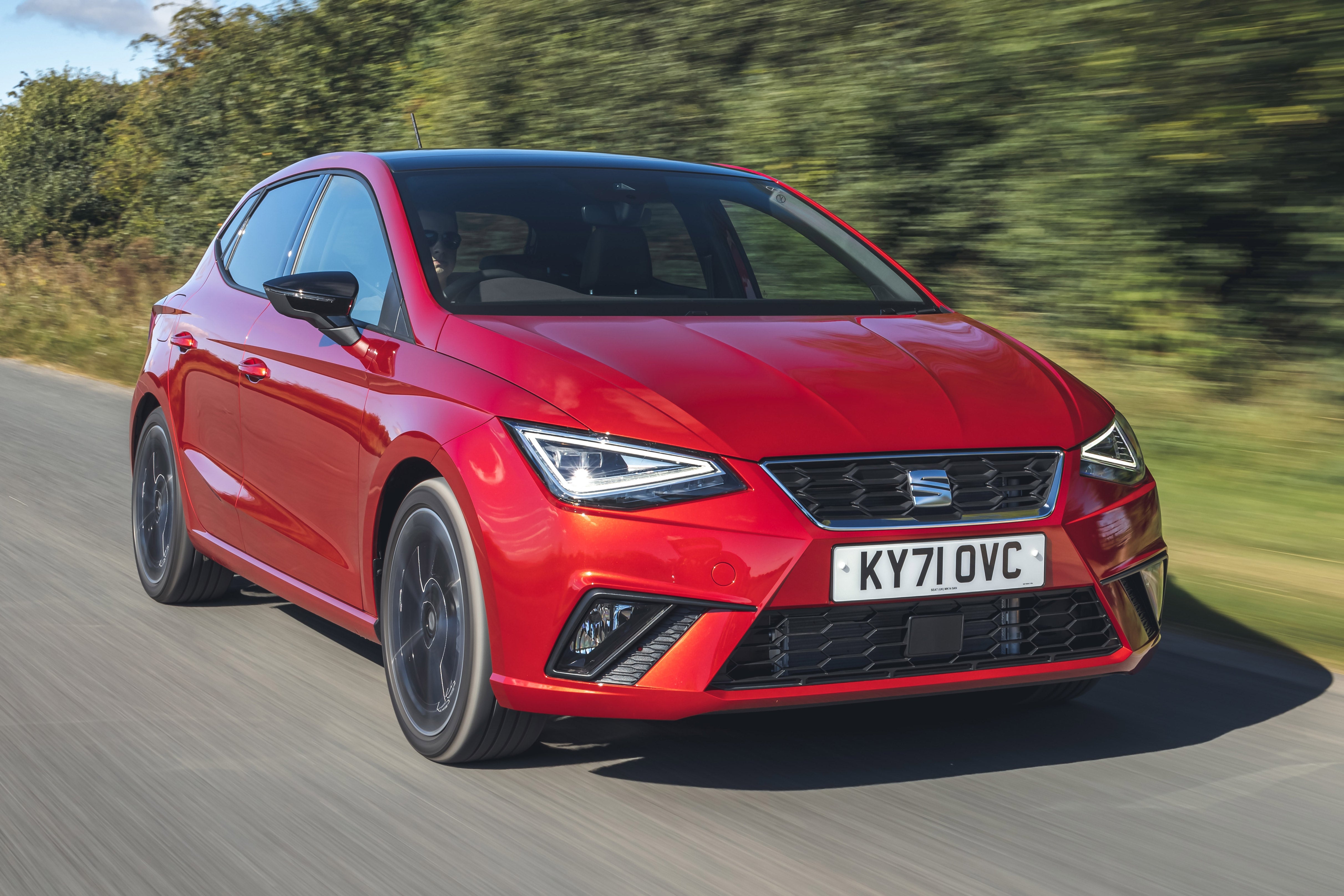 Seat Ibiza Review 2023 Heycar