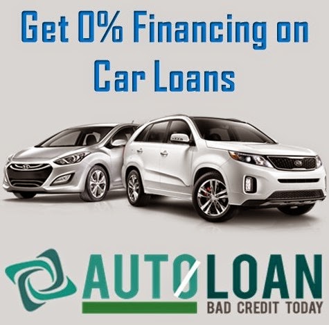 Secure The Best Deal On Zero Percent Interest Car Financing With No Money Down And No Credit