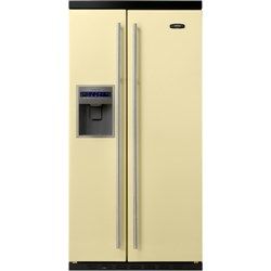 Servis Fd911c 630 Litre American Fridge Freezer Cream Appliances Direct