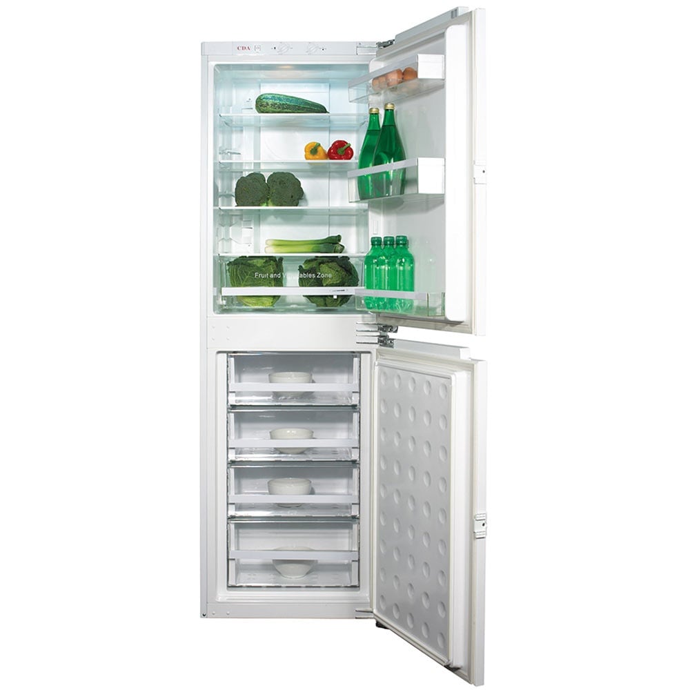 Servis Fd911k 630Litre 50 50 Frost Free 4 Door American Fridge Freezer