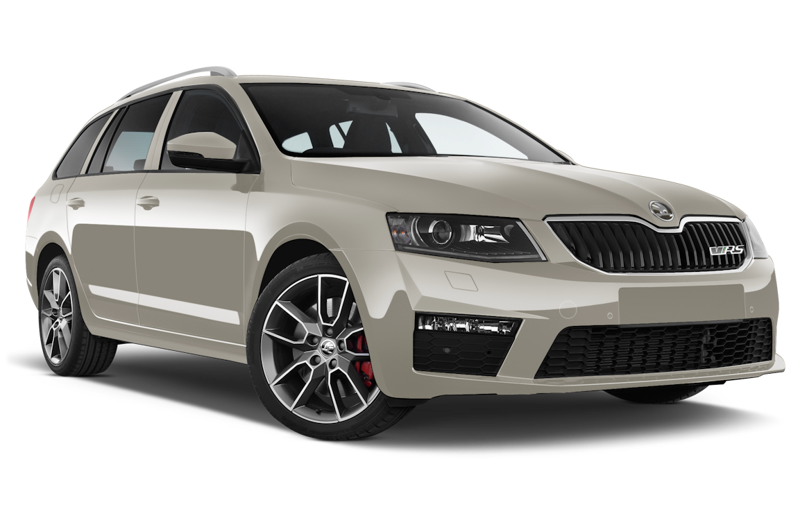 Skoda Octavia Vrs Estate Lease Deals From 283Pm Carwow