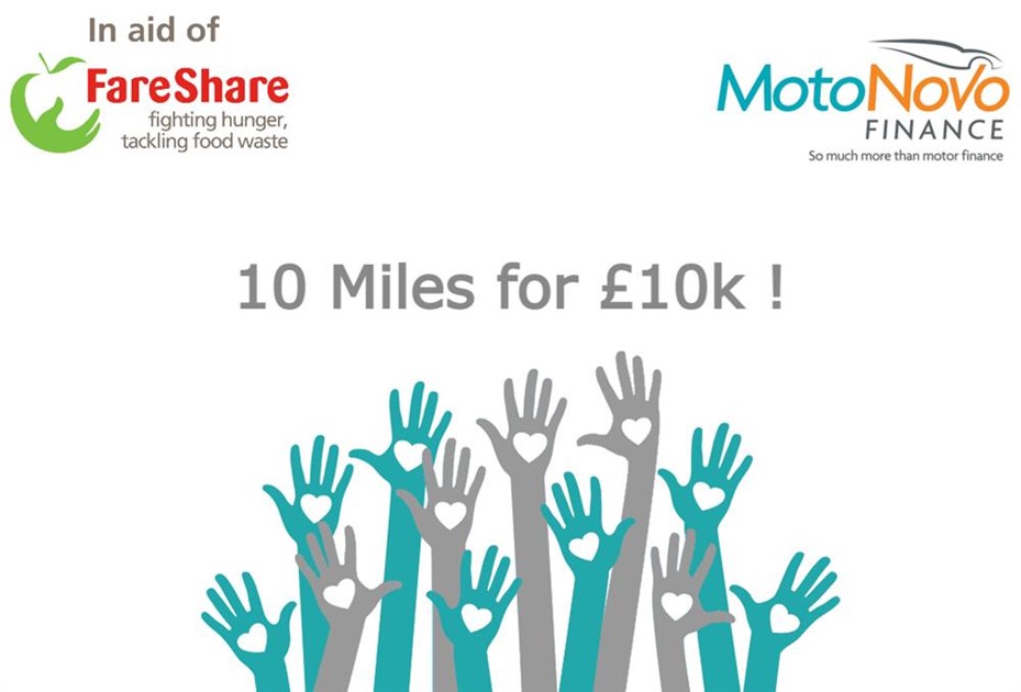 Southern Division Motonovo Finance Is Fundraising For Fareshare