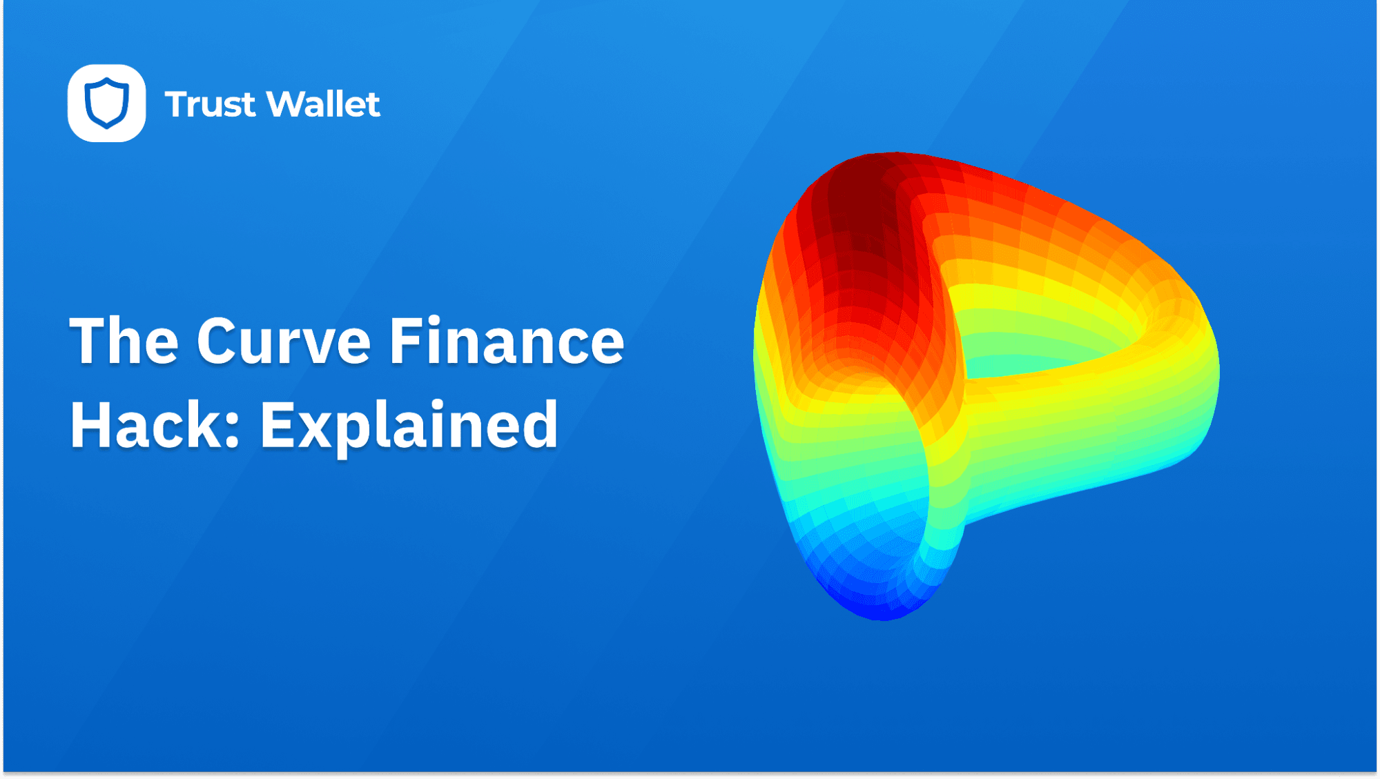 The Curve Finance Hack Explained Trust Wallet