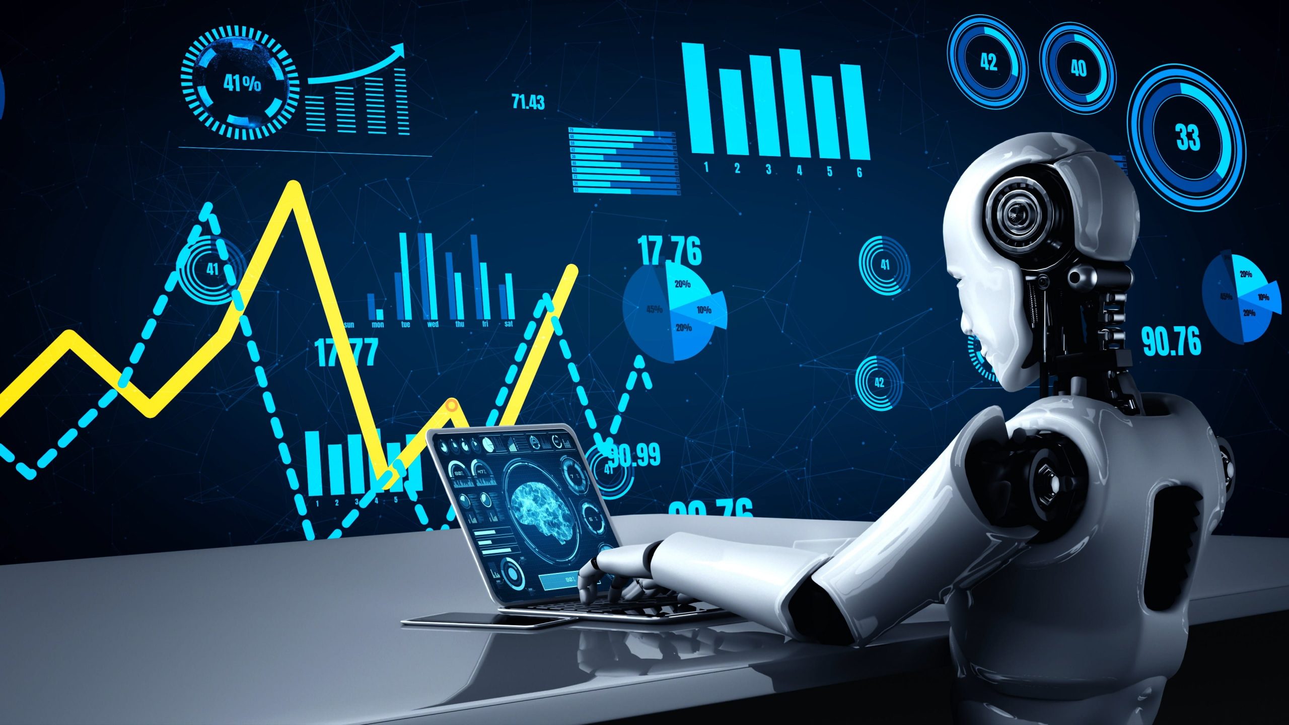 The Future Of Finance How Ai Is Revolutionizing Investment Strategies