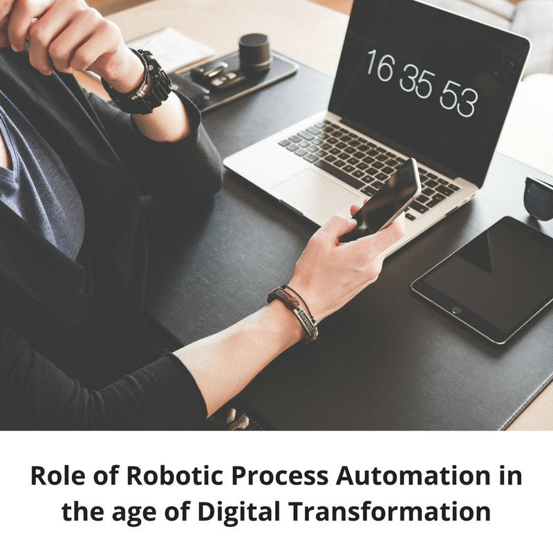 The Impact Of Robotic Process Automation In Financial Services Growmap