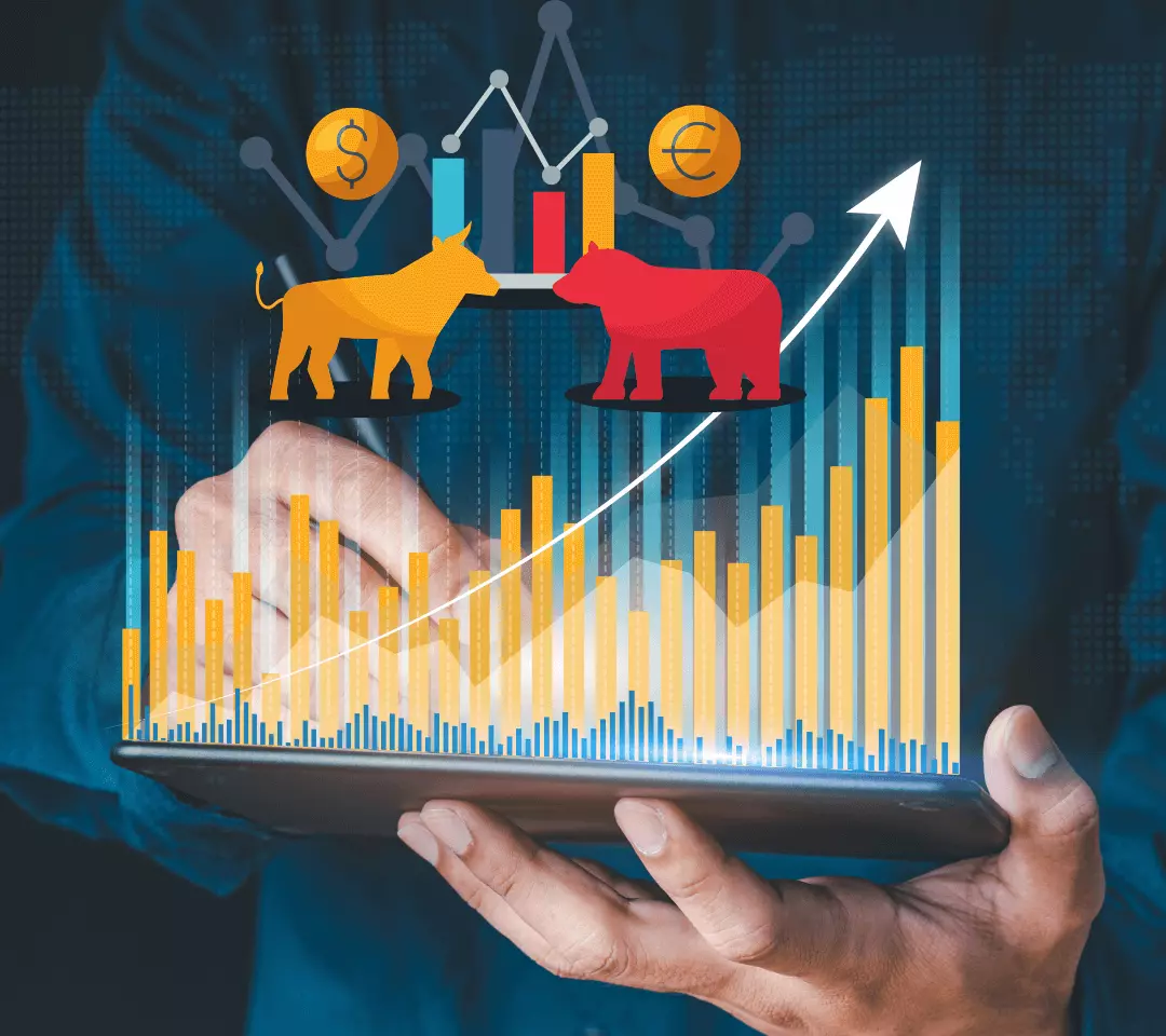 The Surpising Factors That Make Stock Prices Move