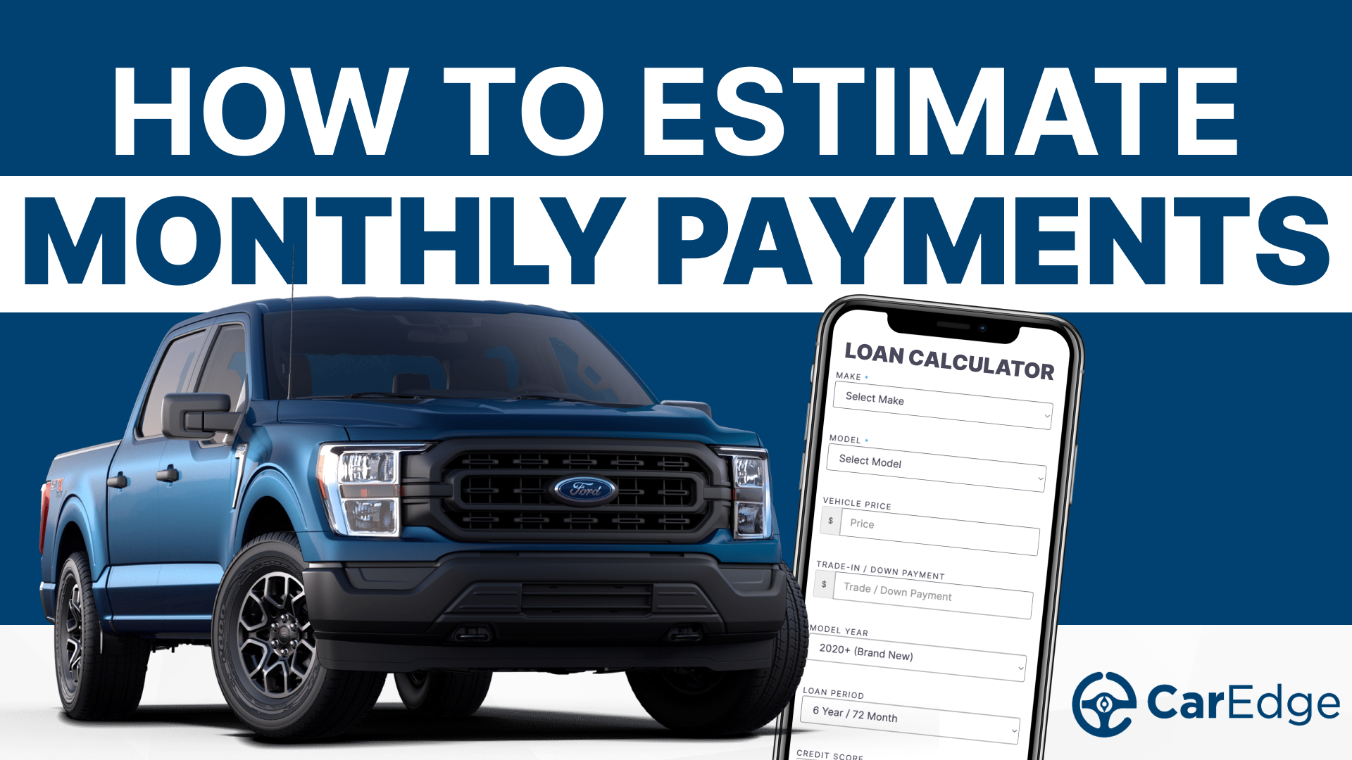 The Ultimate Car Payment Calculator Caredge