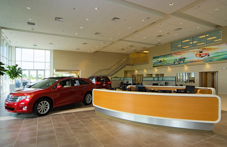 Toyota Financing Naperville Toyota Of Naperville