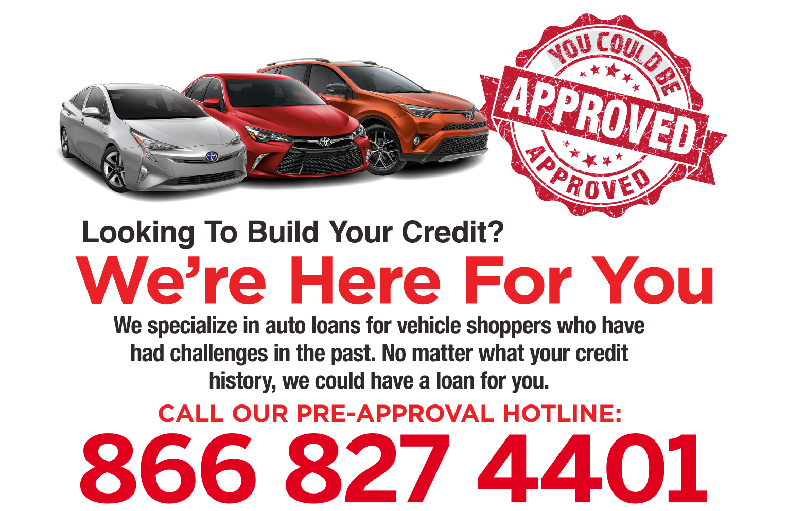 Toyota Special Financing Options In Warrenton Va Warrenton Toyota