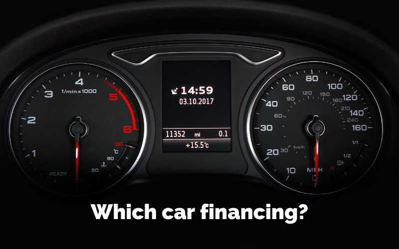 Types Of Car Finance Uk Mobygeek Com