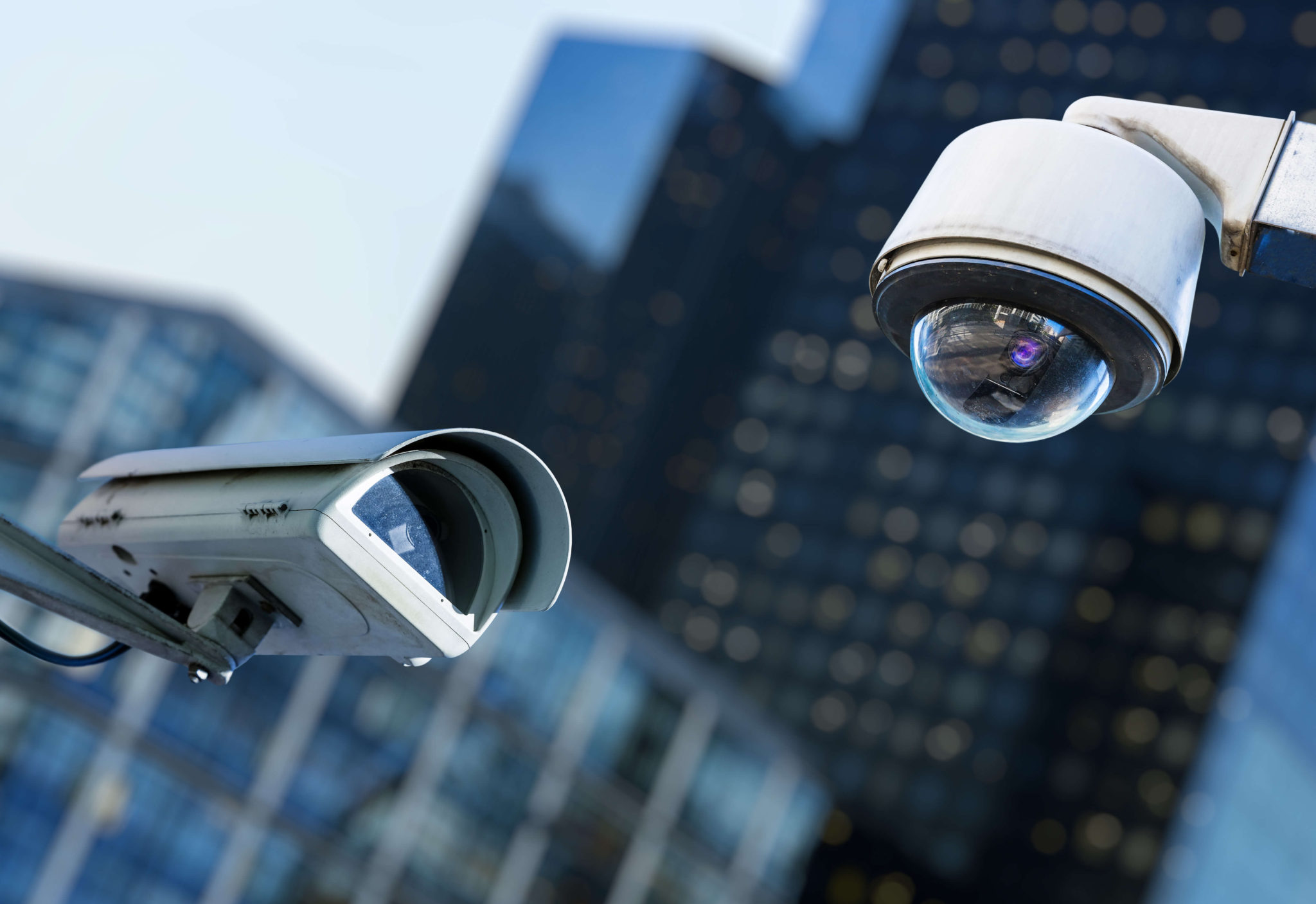 Types Of Cctv Cameras Their Applications