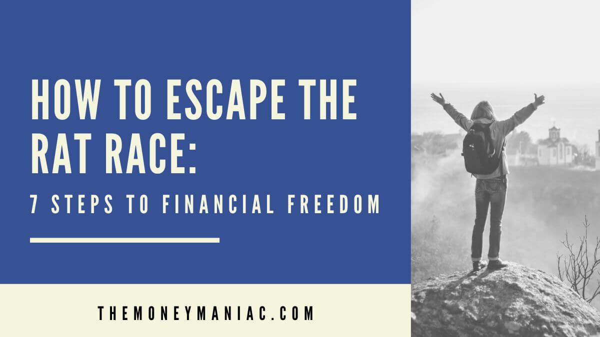 Unlocking Financial Freedom 7 Proven Strategies To Escape The Rat Race