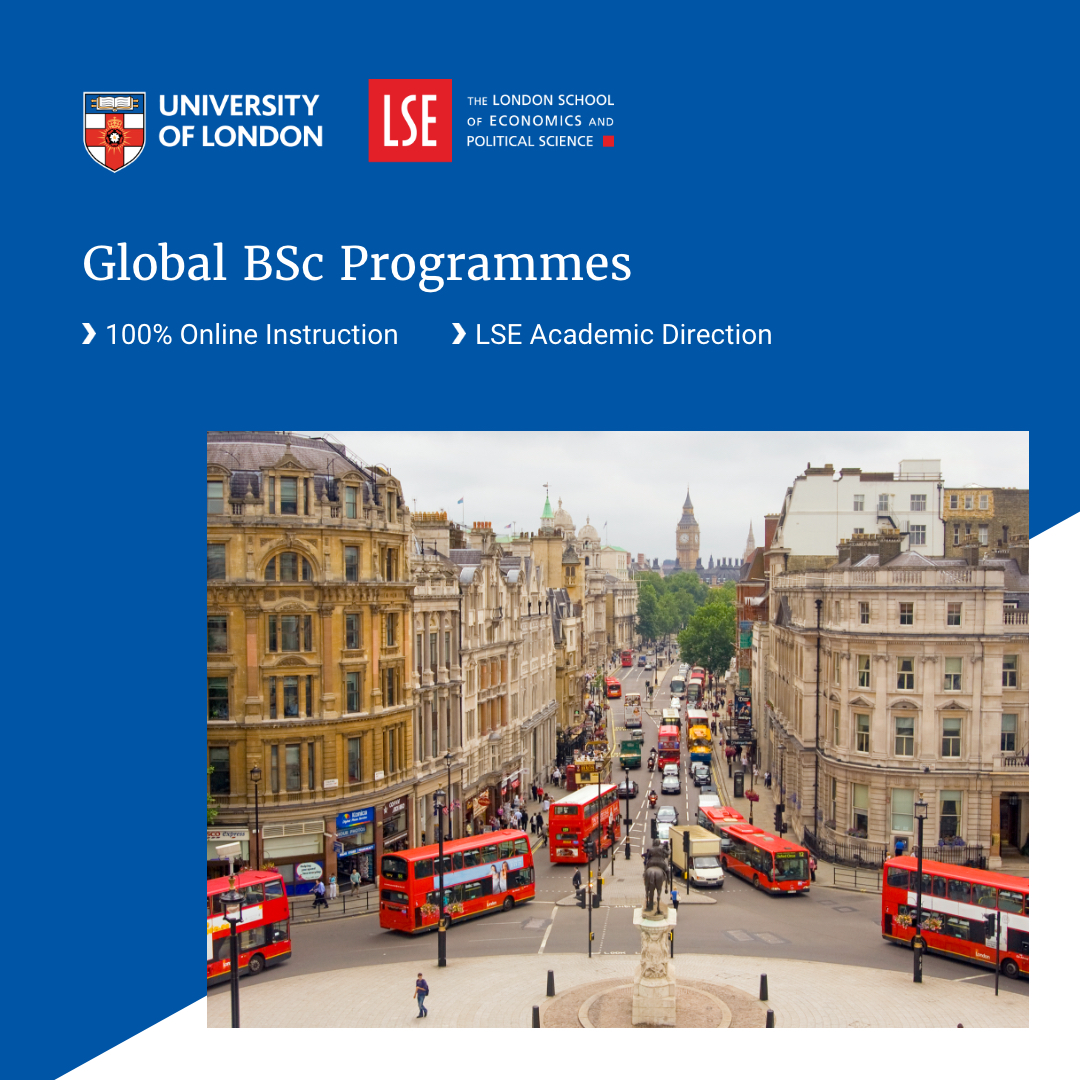 Uol Online Degrees With Lse On Twitter Amp Quot The University Of London Offers Online Bsc Degrees In