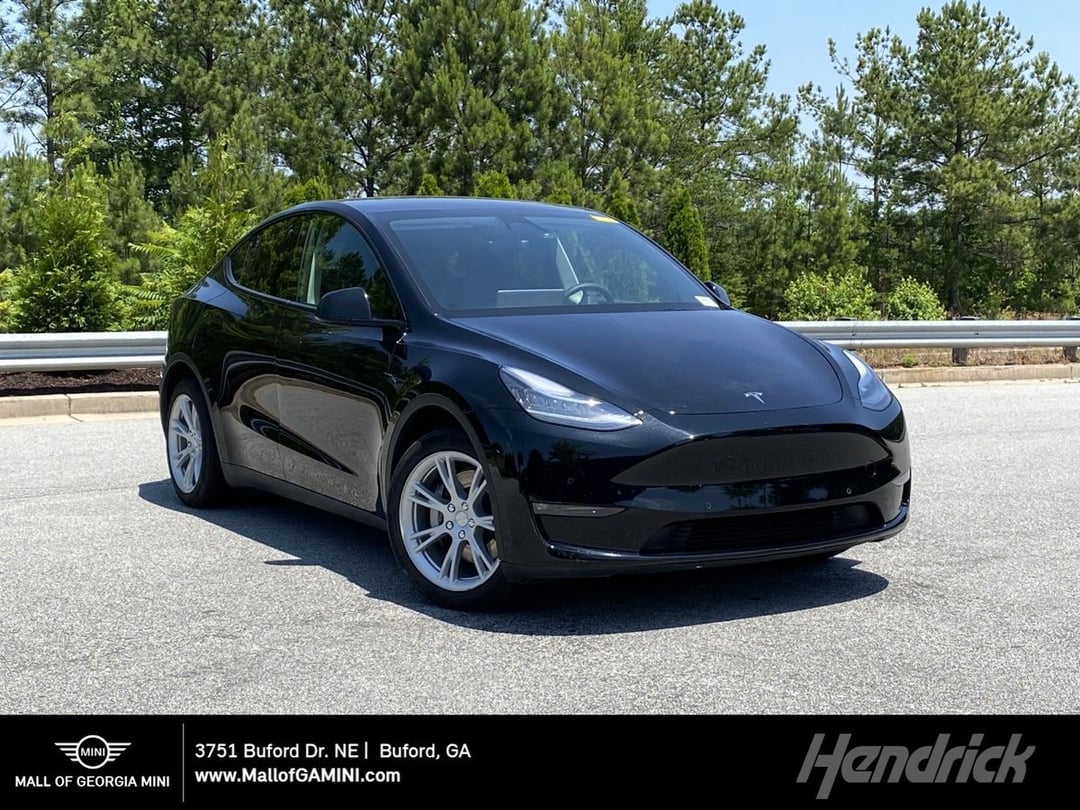 Used Tesdla Model Y For Sale 2021 Used Tesla Model Y Long Range Awd