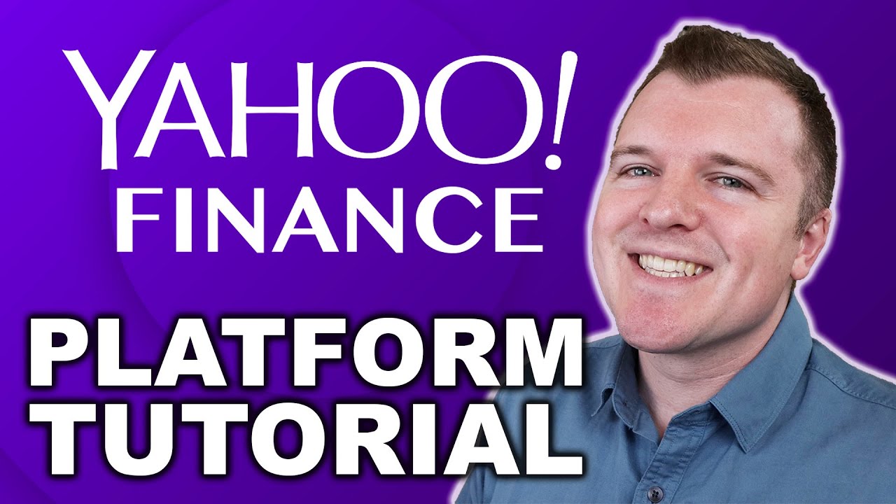 Using Yahoo Finance To Find Stock Prices Then Now Youtube