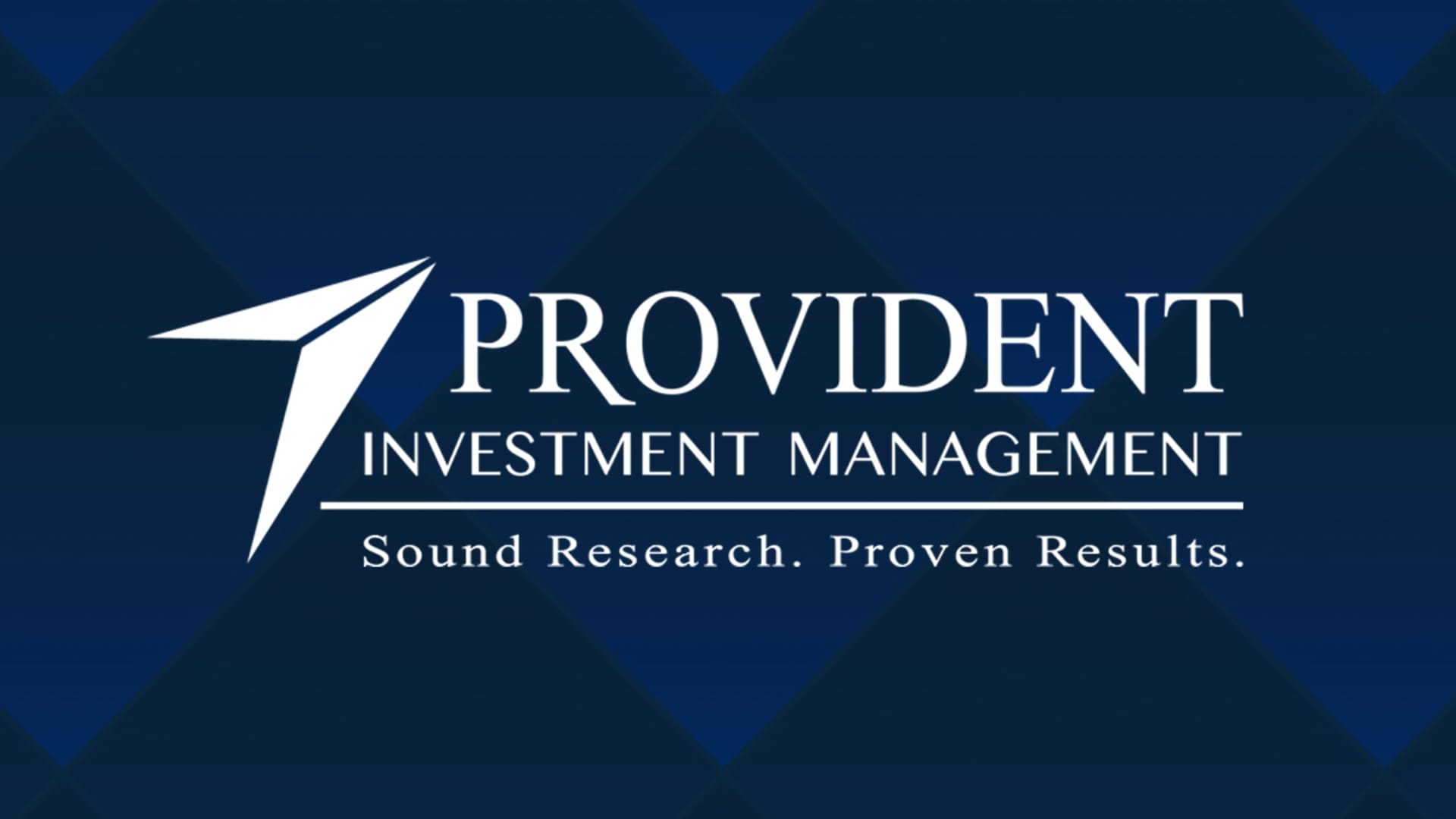 Welcome Provident Financial Services Shareholders