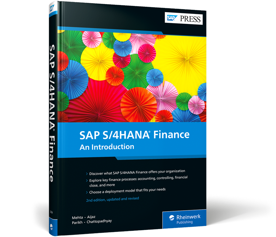 What Is Sap S 4Hana Finance An In Depth Look Sap Press