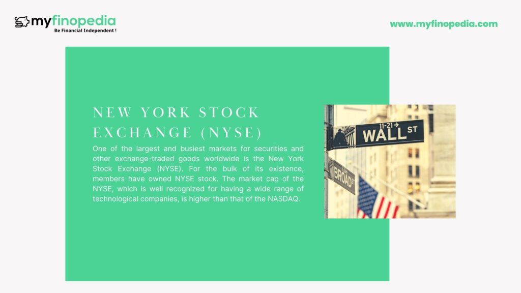 What Is The New York Stock Exchange Understanding The Biggest